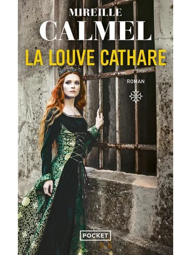 La louve cathare - Tome 1