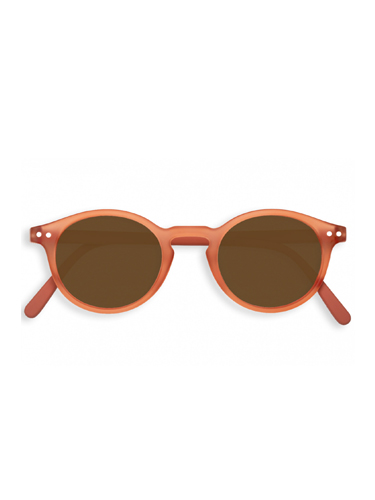 Lunettes Izipizi - Sun #D Warm Orange