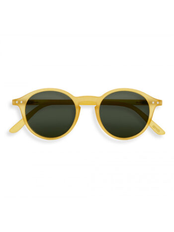 Lunettes Izipizi - Sun #D Yellow Honey