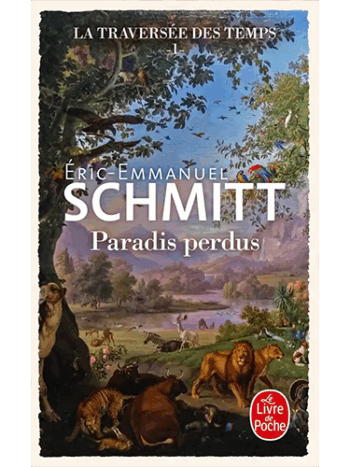 La traversée des temps - Tome 1 - Paradis perdus