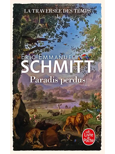 La traversée des temps - Tome 1 - Paradis perdus