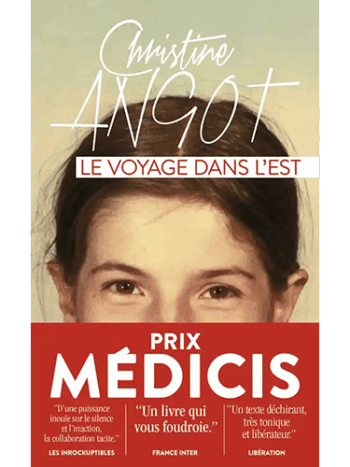 Le voyage dans l'Est