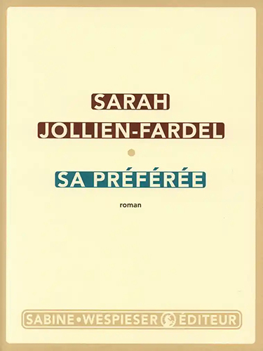 Sa préférée