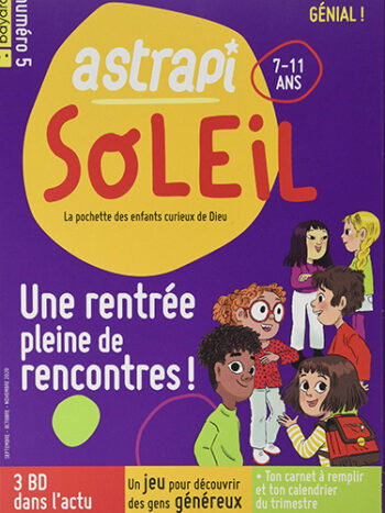 Astrapi Soleil