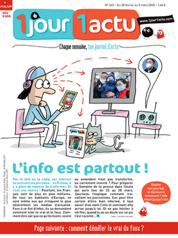 1jour1actu + Hors-séries