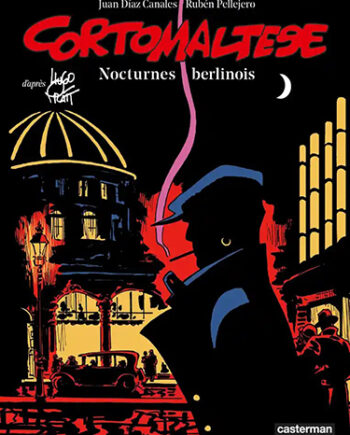 Corto Maltese en couleur - Tome 16 - Nocturnes berlinois