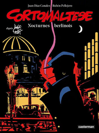 Corto Maltese en couleur - Tome 16 - Nocturnes berlinois
