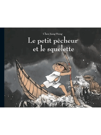 Le petit pêcheur et le squelette