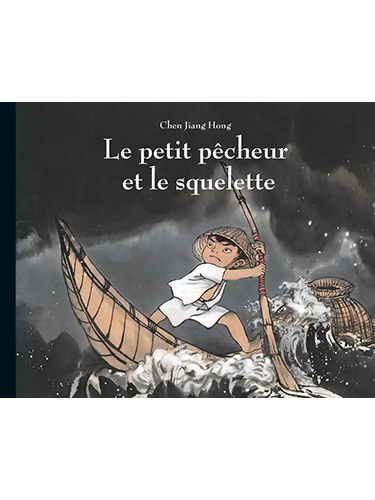 Le petit pêcheur et le squelette