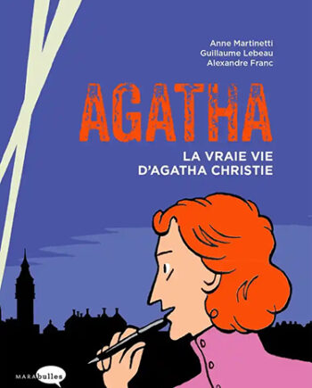 Agatha - La vraie vie d'Agatha Christie