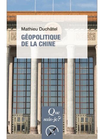 Géopolitique de la Chine
