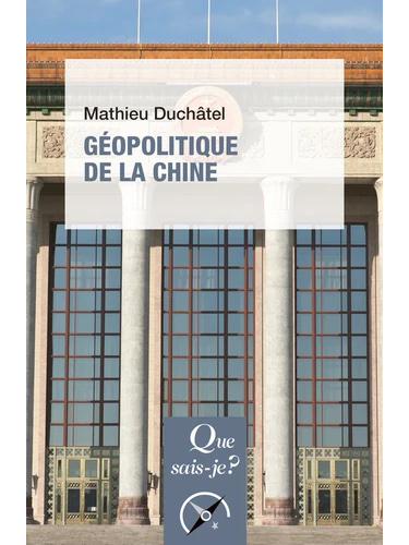 Géopolitique de la Chine