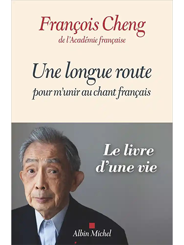 Une longue route pour m'unir au chant français