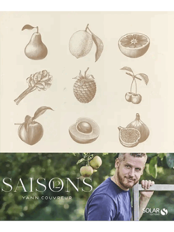 12 saisons de Yann Couvreur