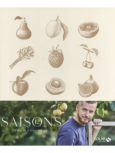 12 saisons de Yann Couvreur