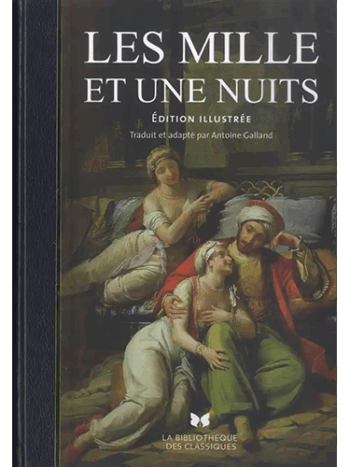 Les Mille et une Nuits - Edition illustrée