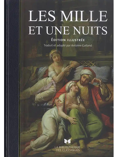 Les Mille et une Nuits - Edition illustrée