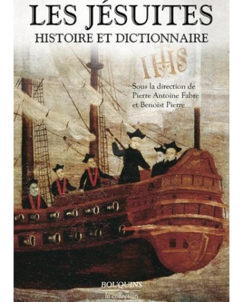 Les Jésuites - Histoire et Dictionnaire