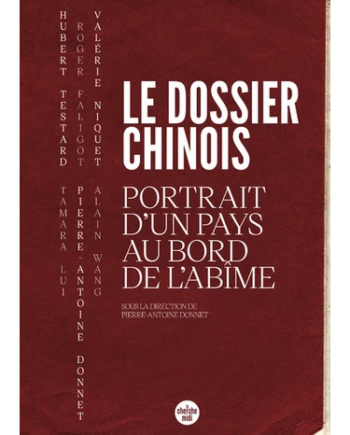 Le dossier chinois - Portrait d'un pays au bord de l'abîme