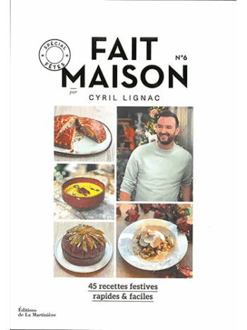 Fait maison - Tome 6 - Spécial fêtes