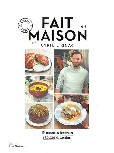 Fait maison - Tome 6 - Spécial fêtes