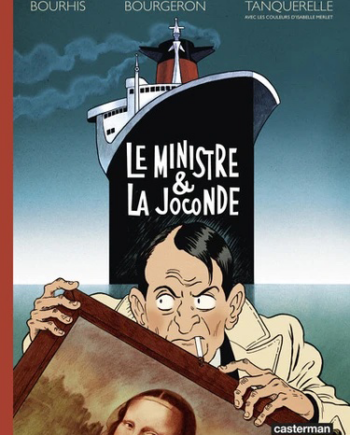 Le Ministre & La Jaconde