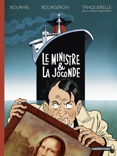 Le Ministre & La Jaconde