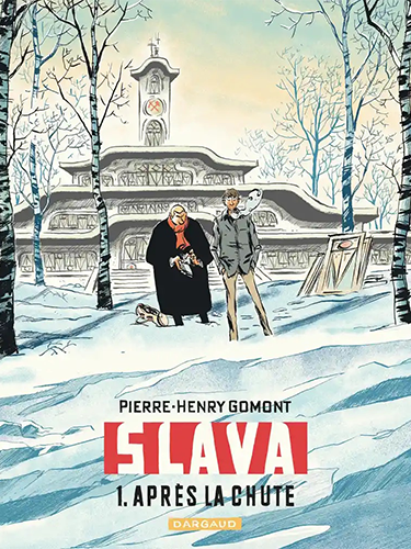 Slava - Tome 1 - Après la chute
