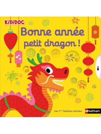 Bonne année petit dragon !