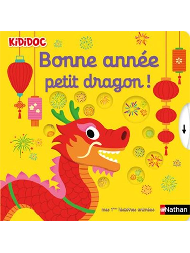 Bonne année petit dragon !