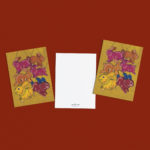 Hop Hop Hop! - Set de 6 cartes postales A6