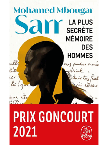 La Plus Secrète Mémoire des hommes
