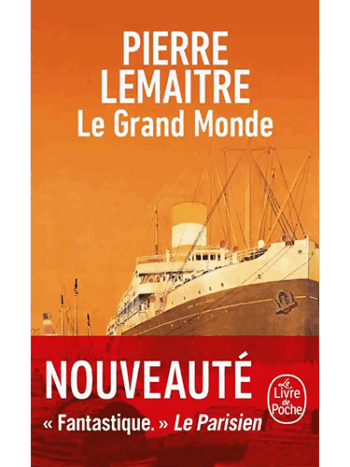 Les années glorieuses - Tome 1 - Le Grand Monde
