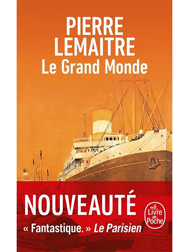 Les années glorieuses - Tome 1 - Le Grand Monde