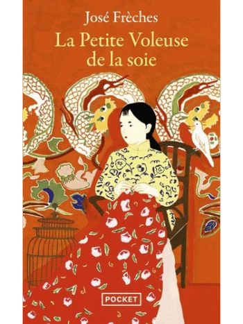 Les Arcanes de la Chine - Tome 1 - La Petite Voleuse de la soie