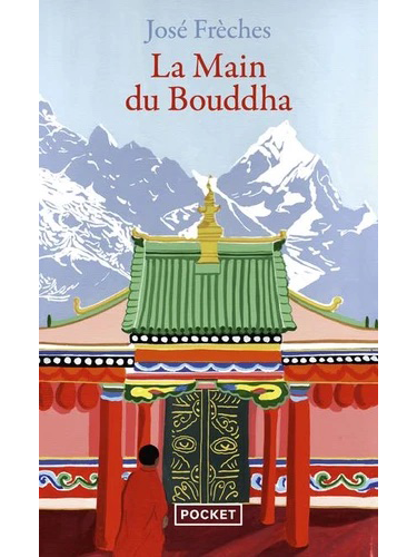 Les Arcanes de la Chine - Tome 2 - La Main du Bouddha