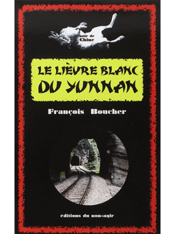 Le lièvre blanc du Yunnan