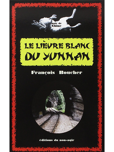 Le lièvre blanc du Yunnan