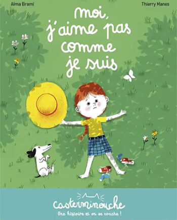 Moi, j'aime pas comme je suis