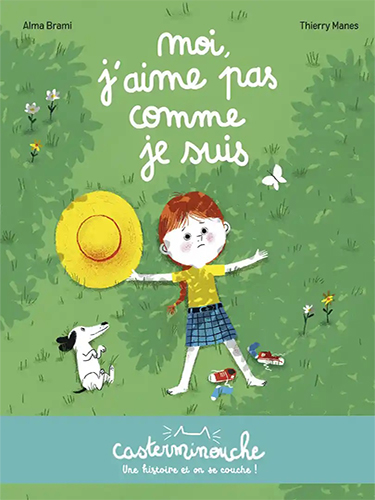 Moi, j'aime pas comme je suis