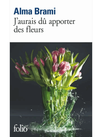 J'aurais dû apporter des fleurs