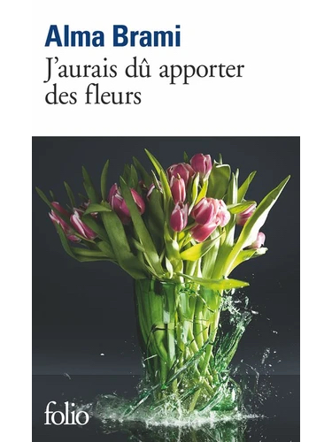 J'aurais dû apporter des fleurs