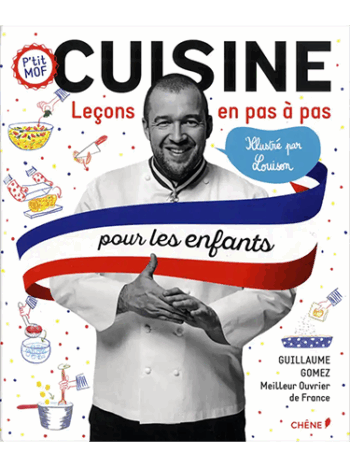 Cuisine pour les enfants - Leçons en pas à pas