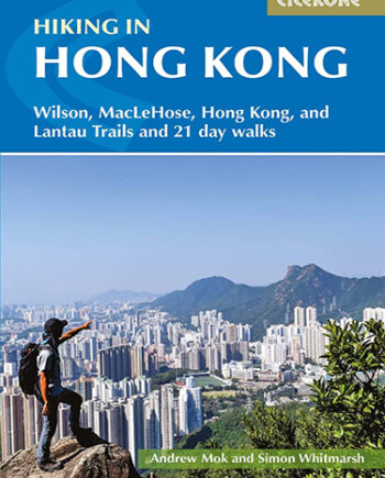 Hiking in Hong Kong