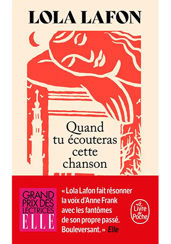 Quand tu écouteras cette chanson
