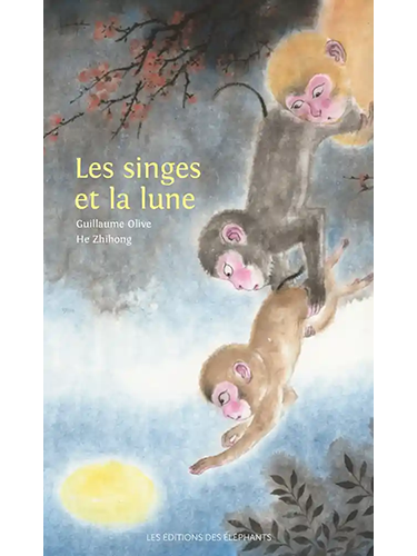 Les singes et la lune