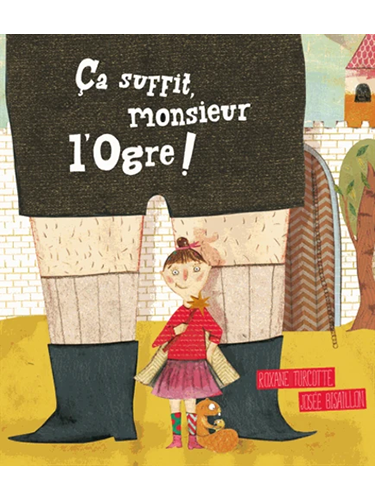 Ca suffit, monsieur l'Ogre !