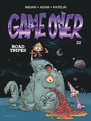 Game Over - Tome 22 - Road Tripes