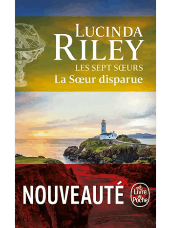 Les sept soeurs - Tome 7 - La soeur disparue