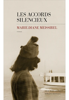 Rencontre avec Marie-Diane Meissirel, « Les accords silencieux », le lundi 18 décembre de 18h00 à 19h00 à Parenthèses.